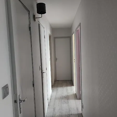 Grand Et Superbe Proche Paris Appartamento Creil