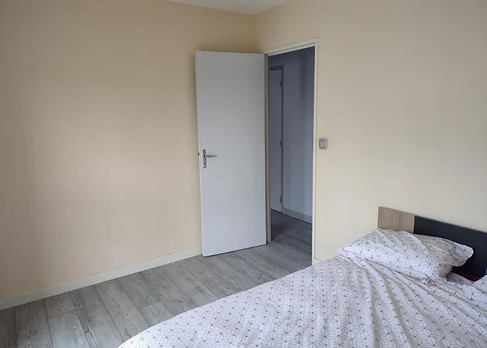 Appartement Grand Et Superbe Proche Paris Creil