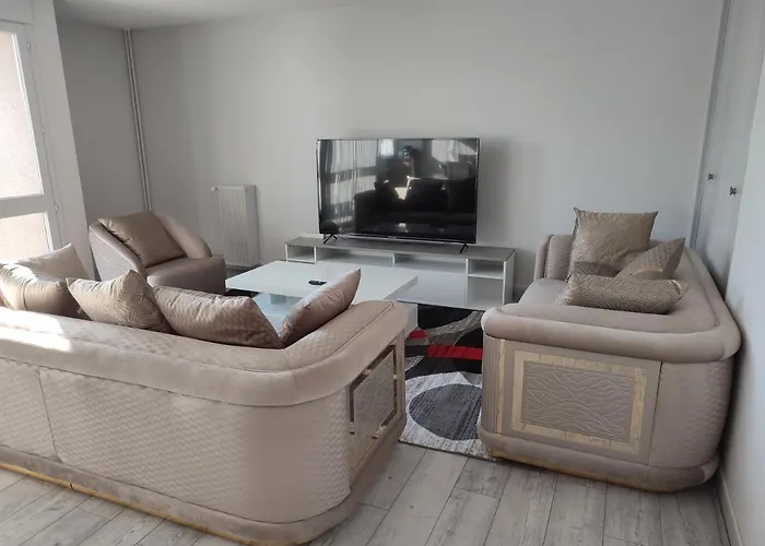 Grand Et Superbe Proche Paris Appartement *