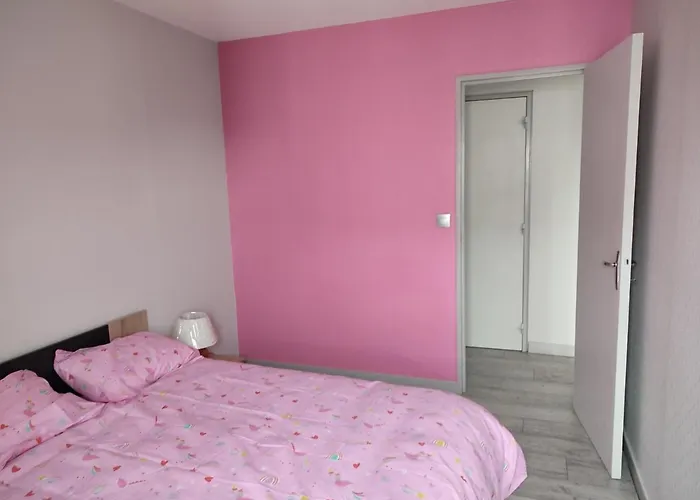 Appartement Grand Et Superbe Proche Paris