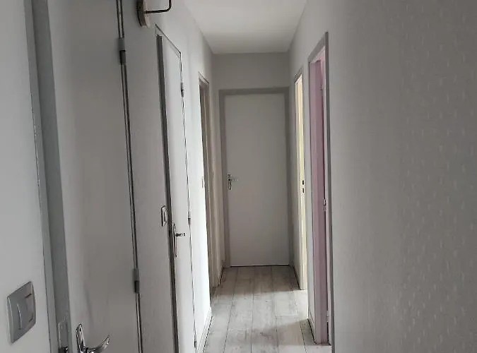 Grand Et Superbe Proche Paris Appartement Creil