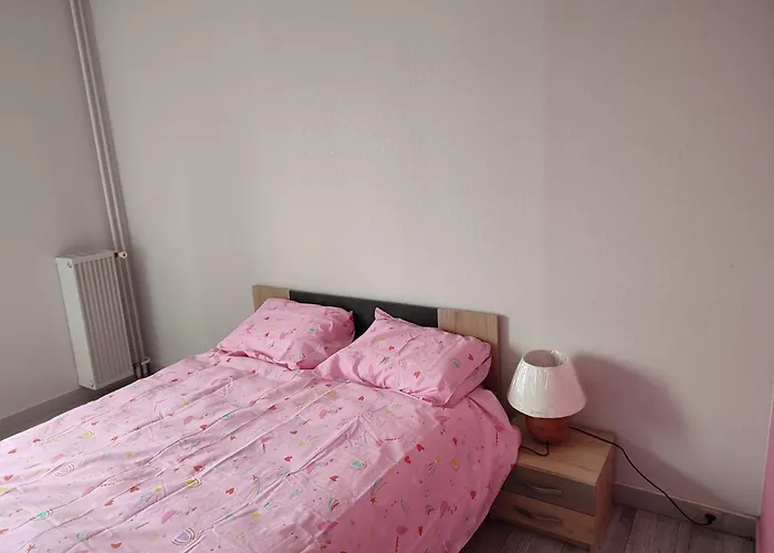 Appartement Grand Et Superbe Proche Paris