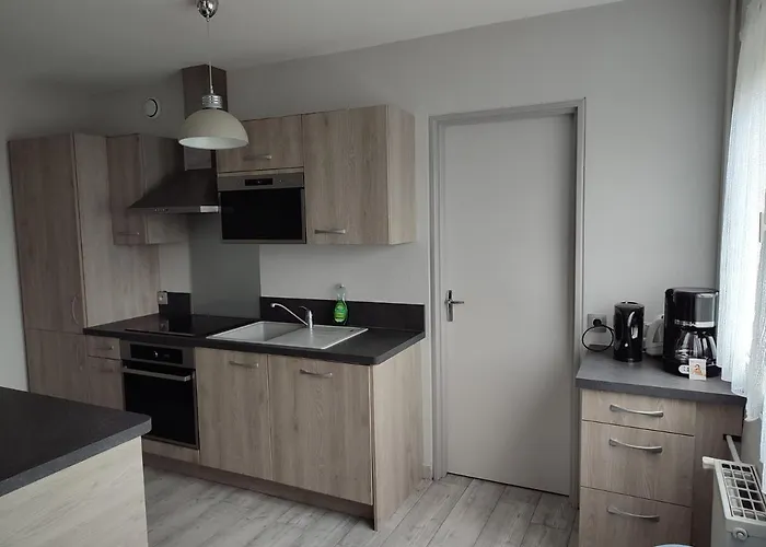 Appartement Grand Et Superbe Proche Paris *