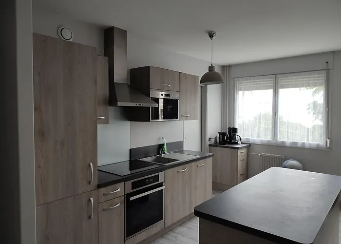 Appartement Grand Et Superbe Proche Paris *