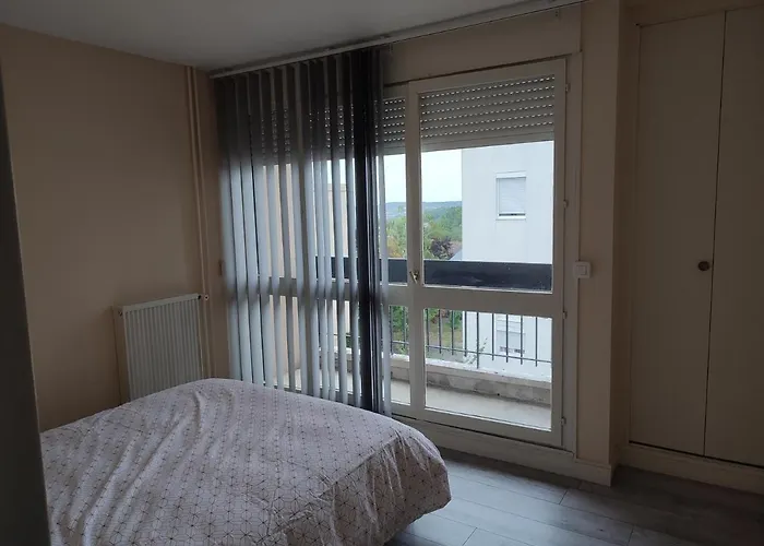 Grand Et Superbe Proche Paris Appartement Creil