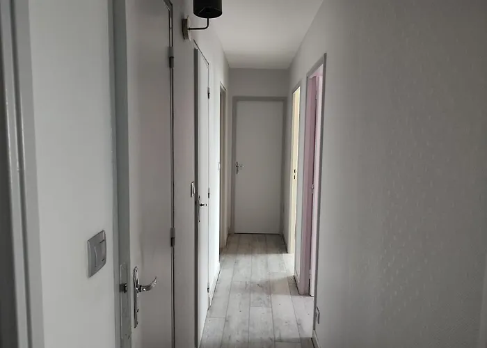 Appartement Grand Et Superbe Proche Paris *